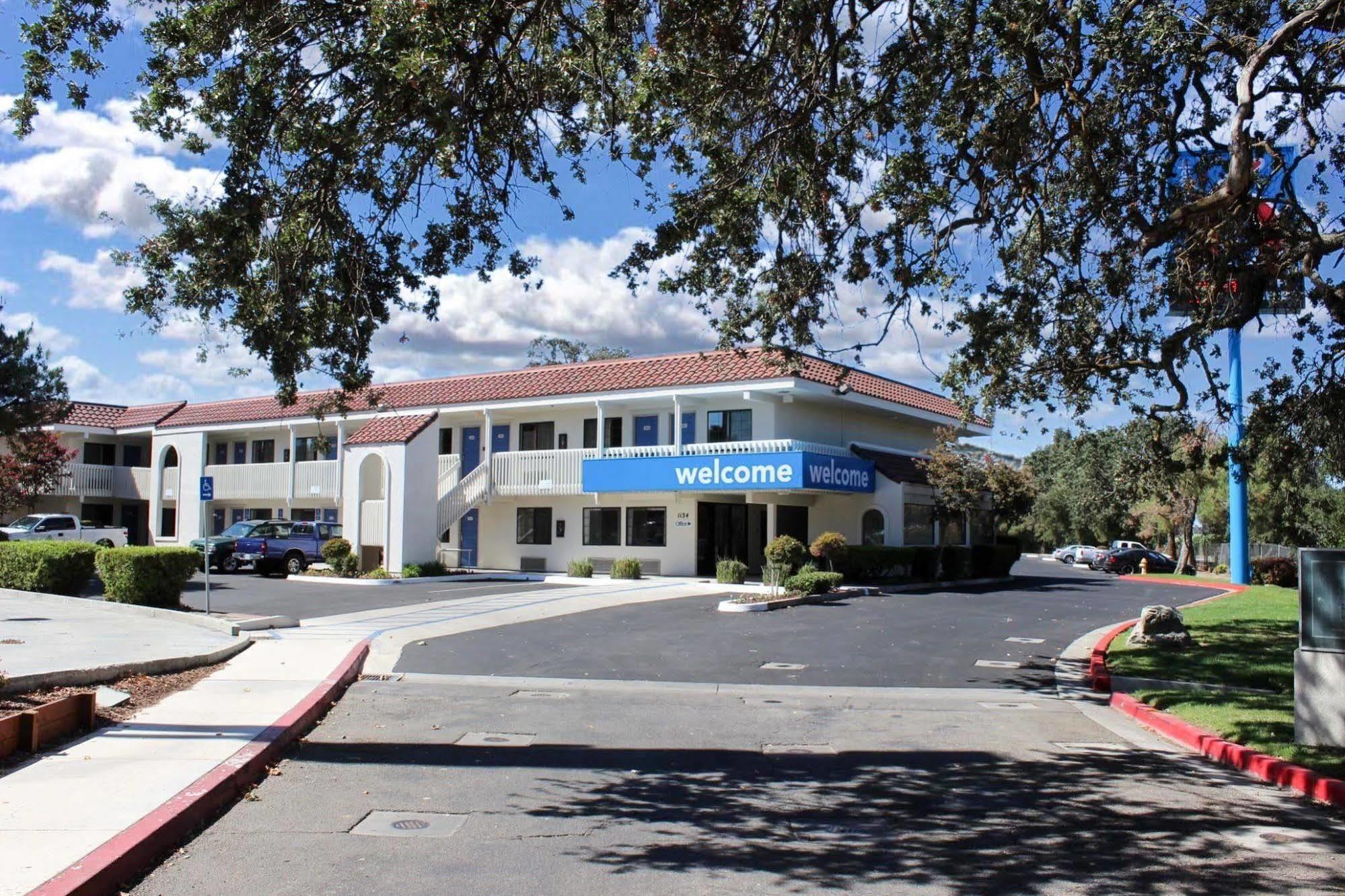 Motel 6-Paso Robles, Ca Exterior photo